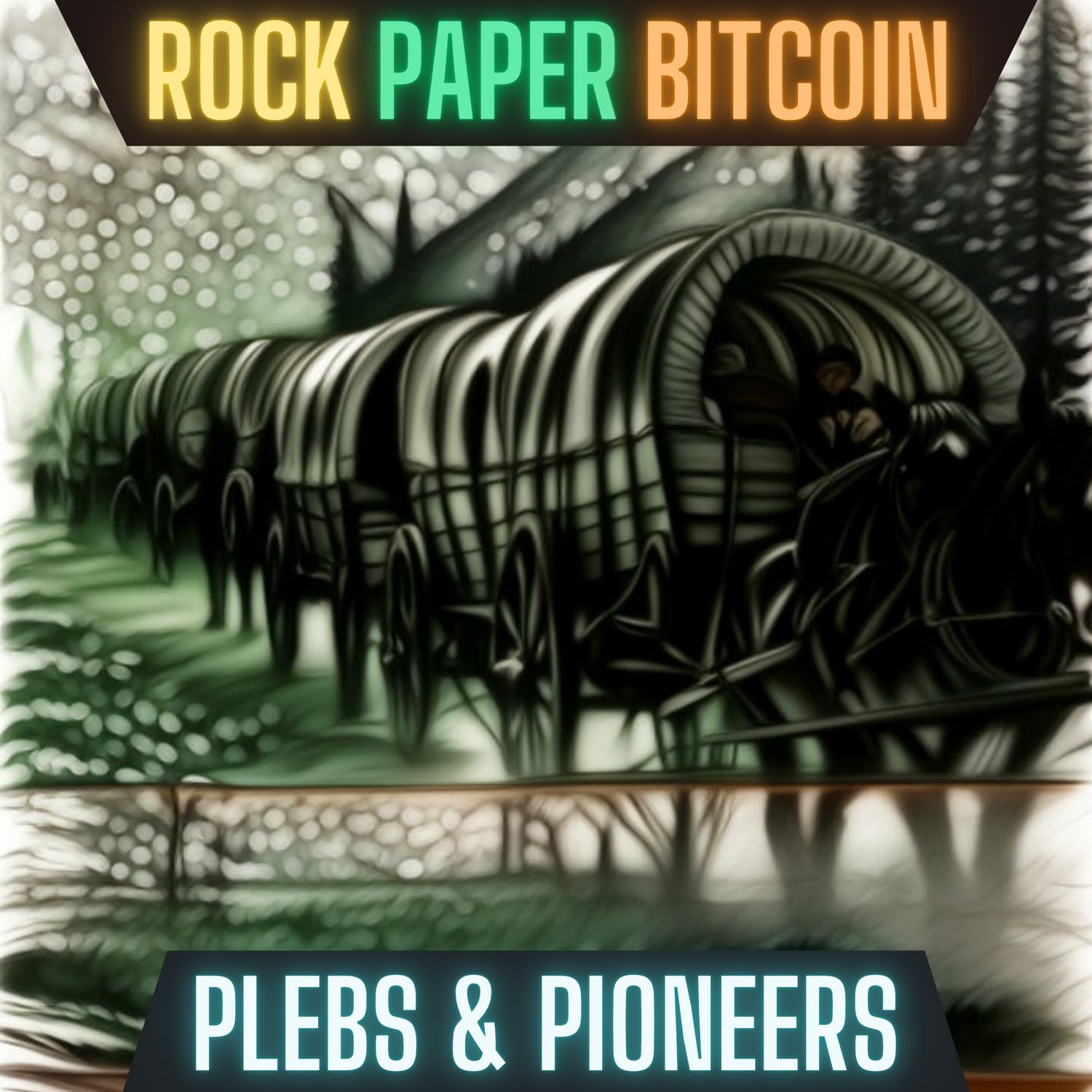 67 - Plebs & Pioneers Artwork